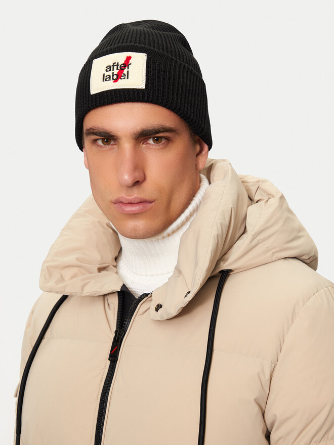 AFTER LABEL Gorro AFTER LABEL Kiruna A00085 Negro