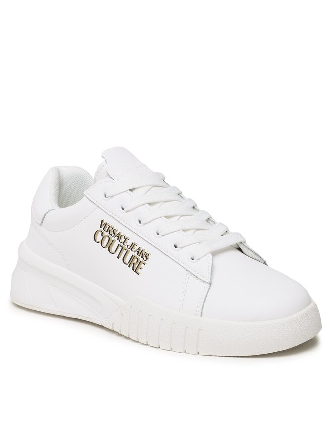 Sneakers Versace Jeans Couture 74VA3SR2 Alb | epantofi.ro