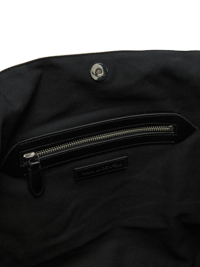 KARL LAGERFELD Torebka KARL LAGERFELD A1W50060 Czerwony