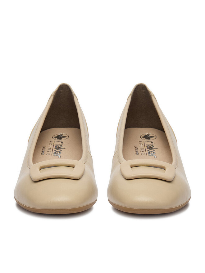 Rieker Pumps Rieker CEO-43453-62 Beige