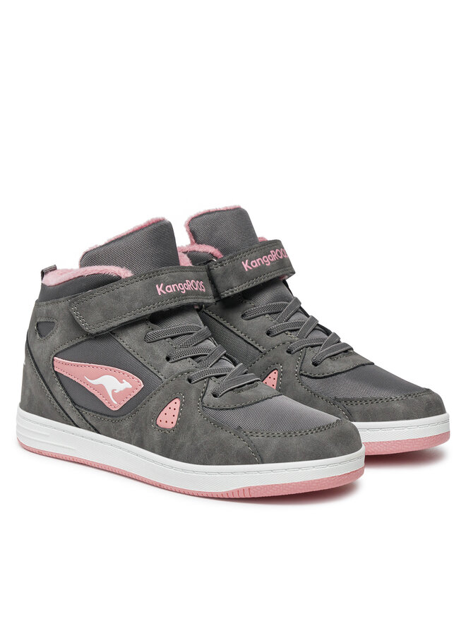 KangaRoos Sportcipők KangaRoos K-Cp Kalley II 18804 000 2082 Szürke
