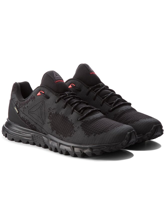 Chaussures de running Reebok Sawcut Gtx 6.0 GORE TEX CN2123 Noir chaussures