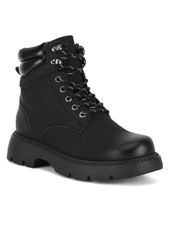 JENNY Botki JENNY WFA2793-1 Czarny