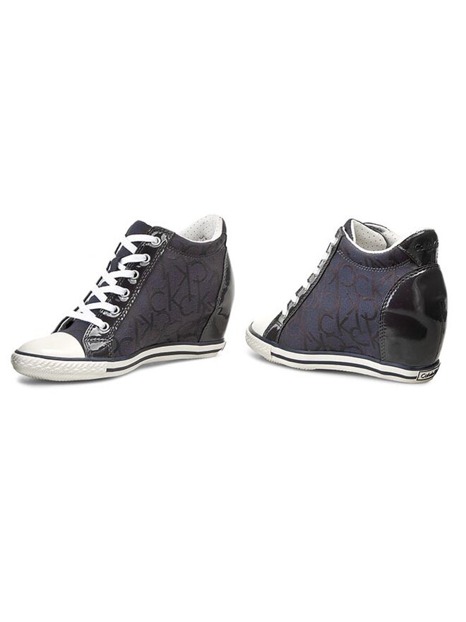 Calvin Klein Jeans Sneakers Calvin Klein Jeans Vero RE9259 Dunkelblau