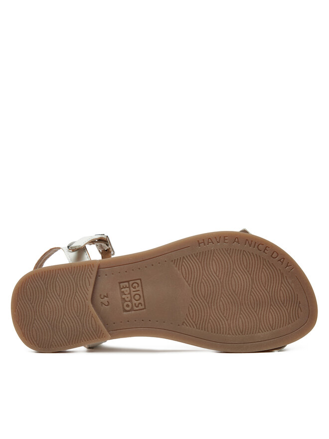 Gioseppo Sandalen Gioseppo Varzim 71201-P Weiß