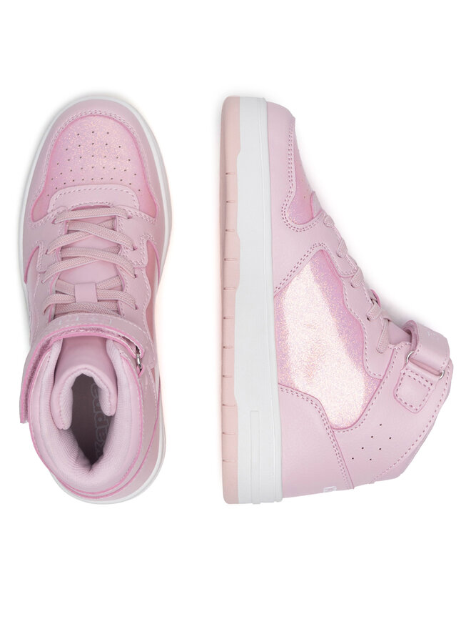 Kappa Sneakersy Kappa AW24-3C011(DZ) Różowy
