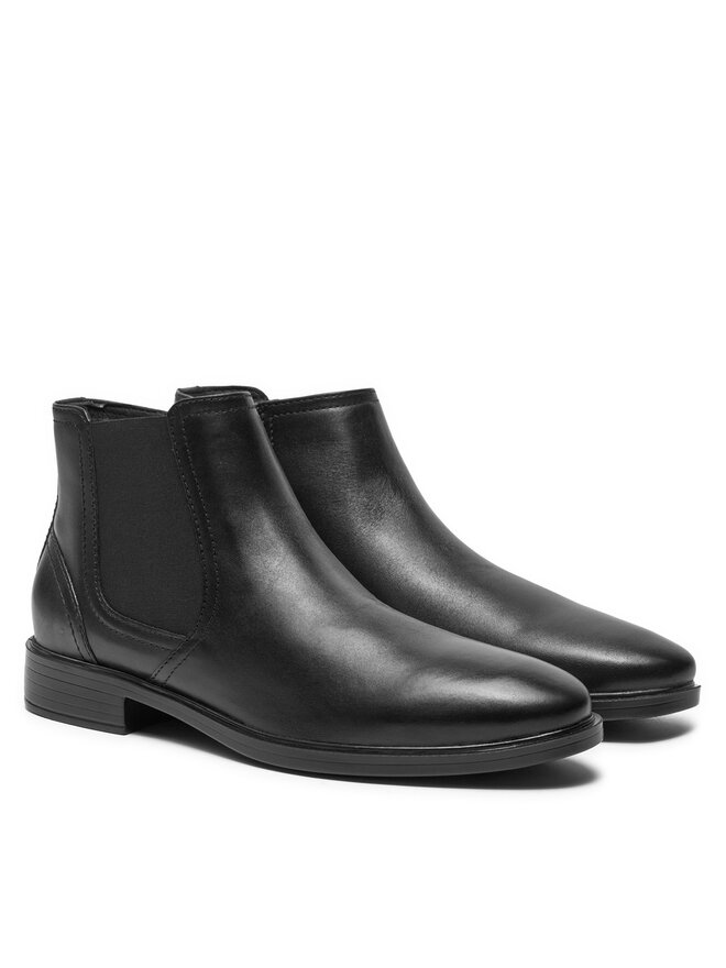 Geox Bakancs Geox U Gladwin A U044WA 00043 C9999 Fekete