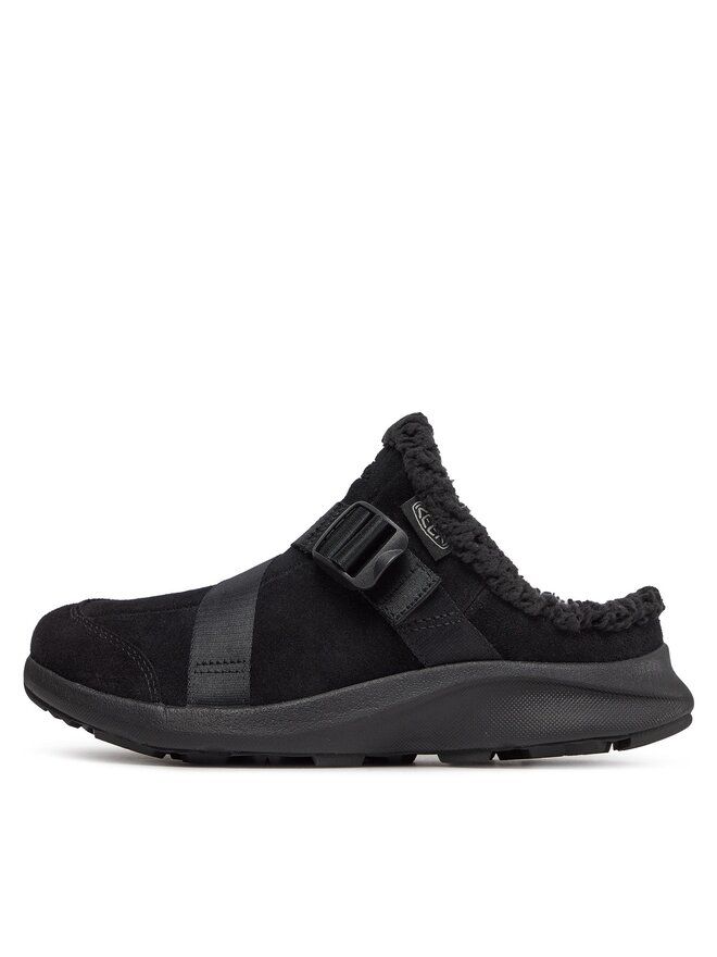 Keen Pantofole Keen Hood Clog 1026800 Nero
