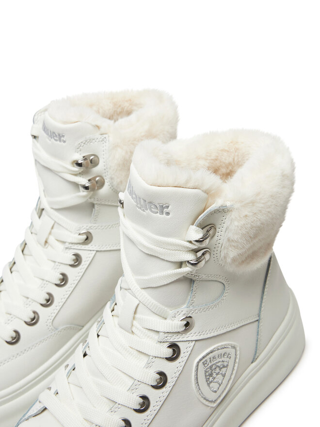 Blauer Botines Blauer F4EMERY01 Blanco