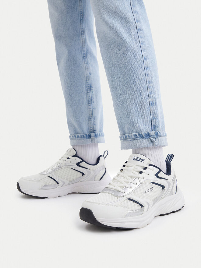 Sprandi Sneakers Sprandi MODULAR BASE WP40-23404Z Weiß