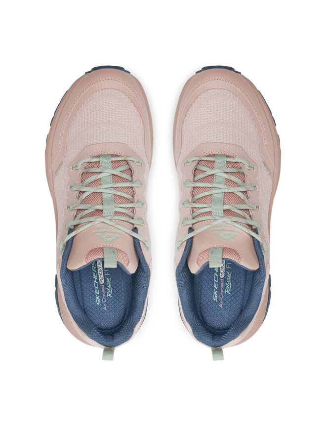 Skechers Сникърси Skechers D'lux Journey 180168 Розов