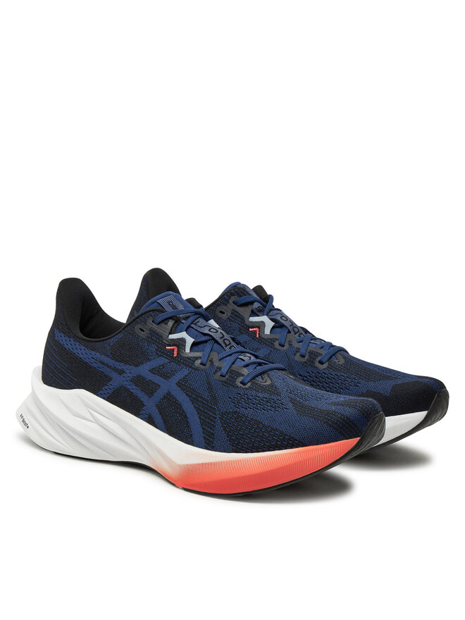 Asics Buty do biegania Asics Dynablast 5 1011B983 Niebieski