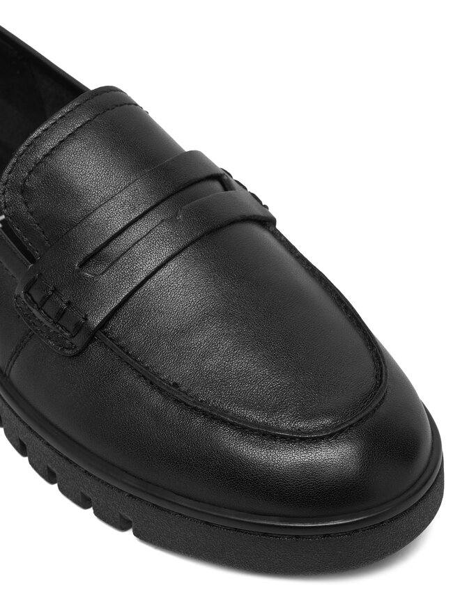 Josef Seibel Mokassins Josef Seibel Jessie 03 133 105 Schwarz
