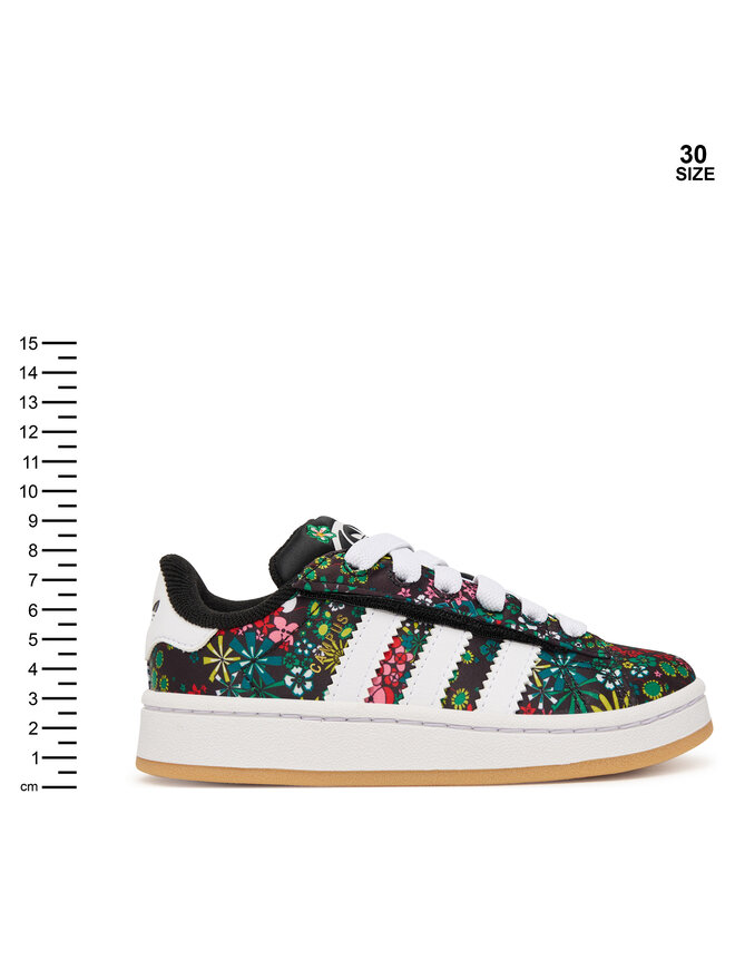 adidas Sneakers adidas Liberty London Campus 00S HQ9189 Schwarz