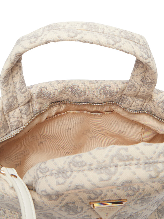 Guess Handtasche Guess J6BZ06 W3969 Creme