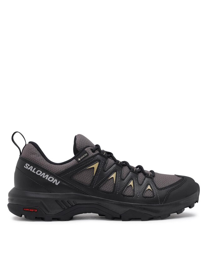 Superge Salomon X Braze GORE TEX L47180500 Siva eobutev.si