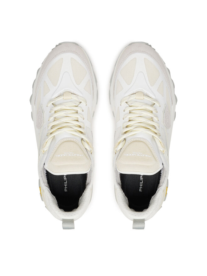 Philippe Model Zapatillas Philippe Model RXLD TP27 MONDIAL Blanco