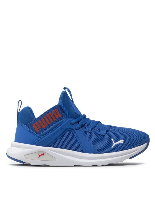 Sneakers Puma Enzo 2 Weave Jr 193165 24 Bleu chaussures