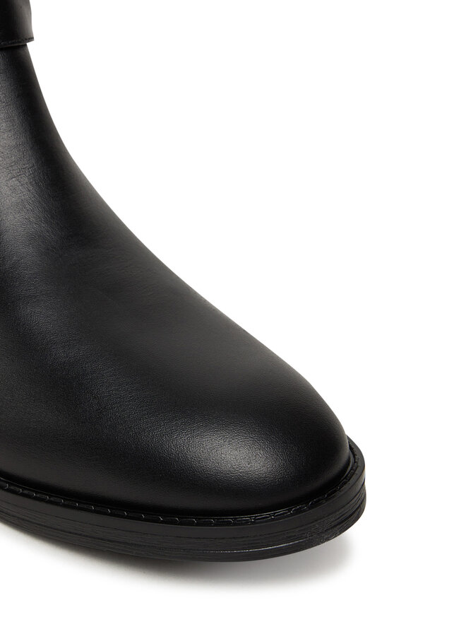 Tommy Hilfiger Botas altas Tommy Hilfiger T4A6-34037-0036 Negro