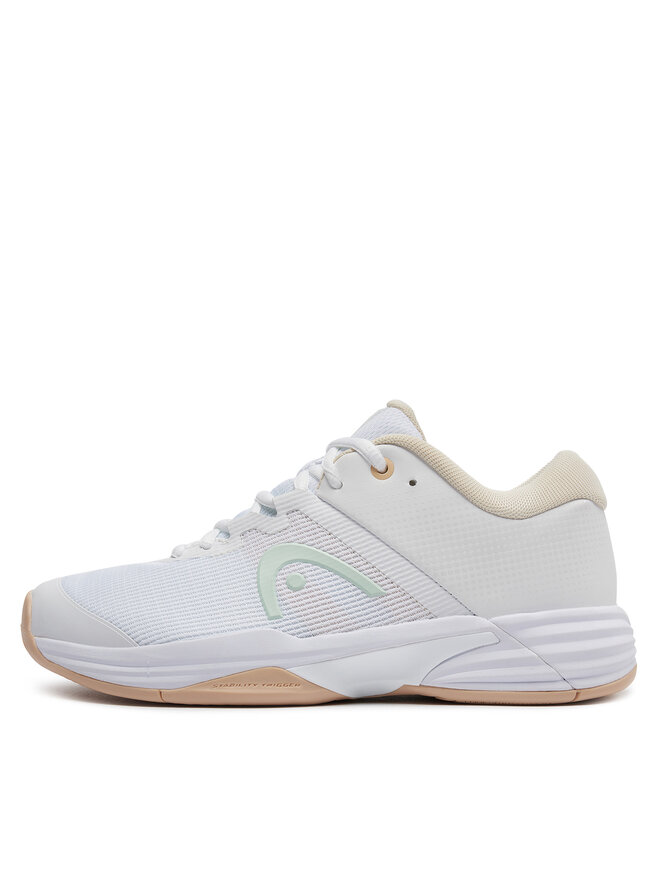 Head Взуття для тенісу Head Revolt Evo 2.0 Women 274324 Білий