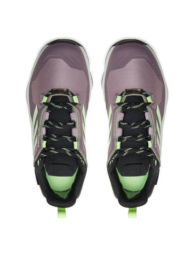 adidas Trekkingi adidas Terrex Swift R3 GORE-TEX IE5071 Fioletowy
