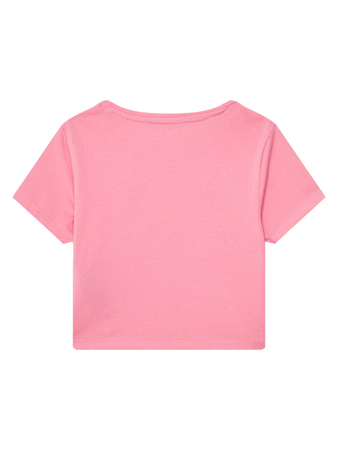 Guess Guess T-Shirt J5YI08 K6YW4 Rosa Regular Fit