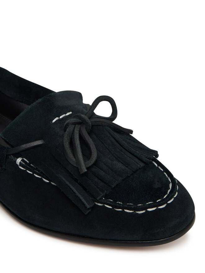 Polo Ralph Lauren Лофери Polo Ralph Lauren 818942648001 Чорний
