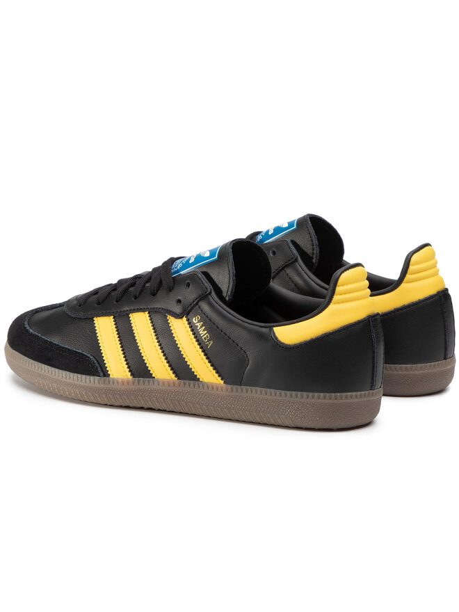 Sneakers adidas Samba Og EG9326 Schwarz eschuhe