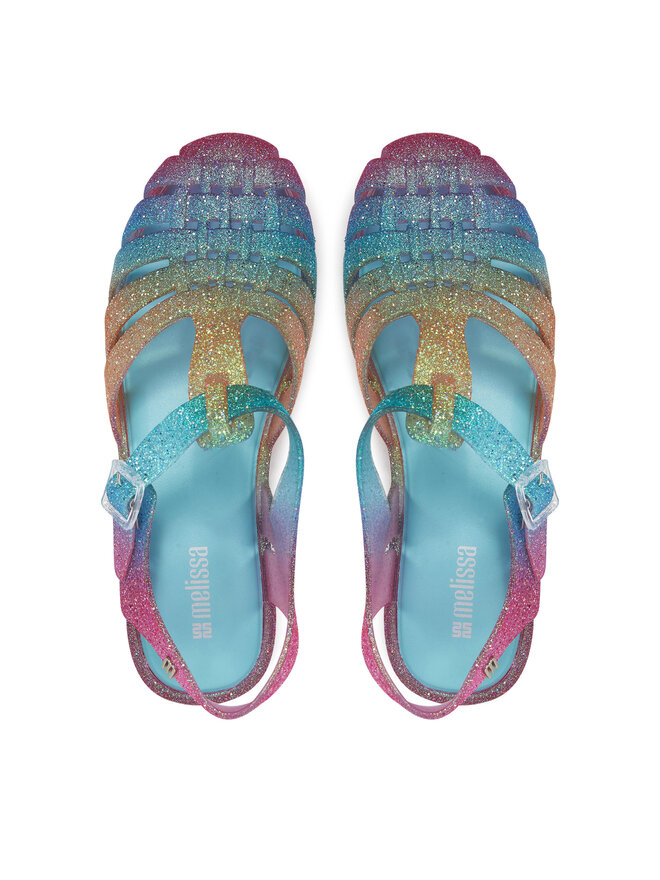 Melissa Sandály Melissa Melissa Possession Glitter Ad 35758 Barevná