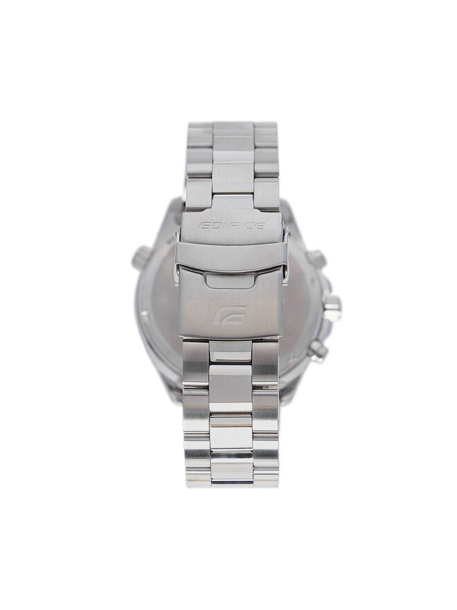 Casio Zegarek Casio Edifice EF-527D-2AVUEF Srebrny