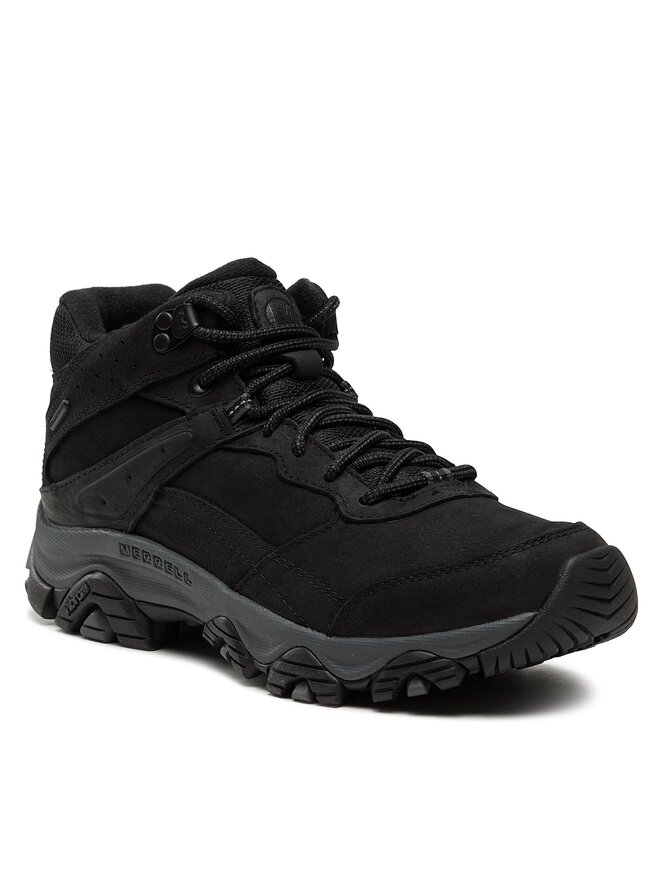 Merrell Trekkingschuhe Merrell Moab Adventure 3 Wp J003823 Schwarz