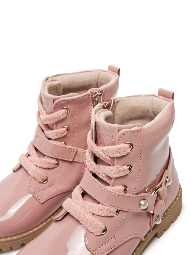 Mayoral Schnürstiefeletten Mayoral 46479 Rosa