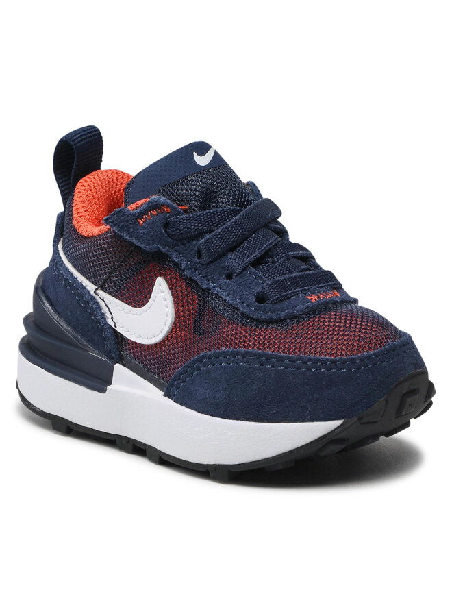 Nike Снікерcи Nike Waffle One (Td) DC0479 401 Cиній