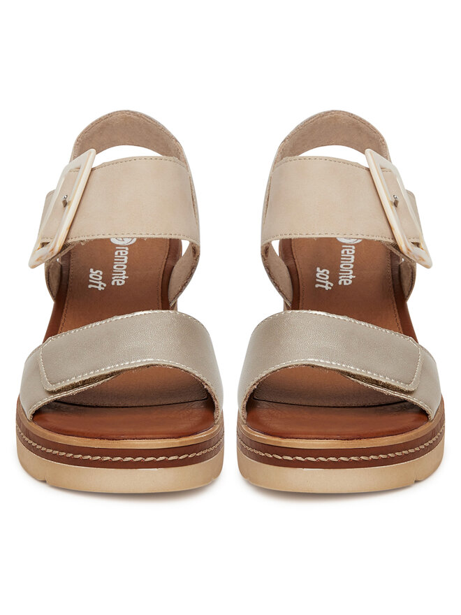 Remonte Sandalen Remonte D2L53-60 Beige