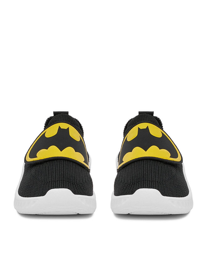 Batman Snīkeri Batman CEO-CP91-AW25-327WBBAT Melns