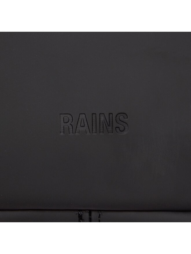 Rains Saszetka nerka Rains Bum Bag Mini W3 14730 Czarny