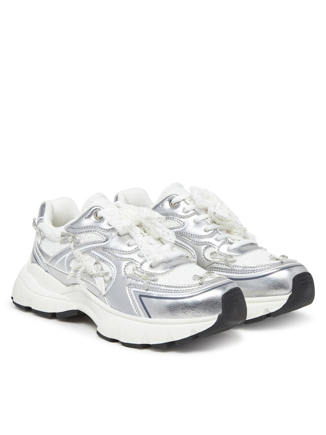 Call It Spring Sneakersy Call It Spring Graciemay 13948360 Strieborná