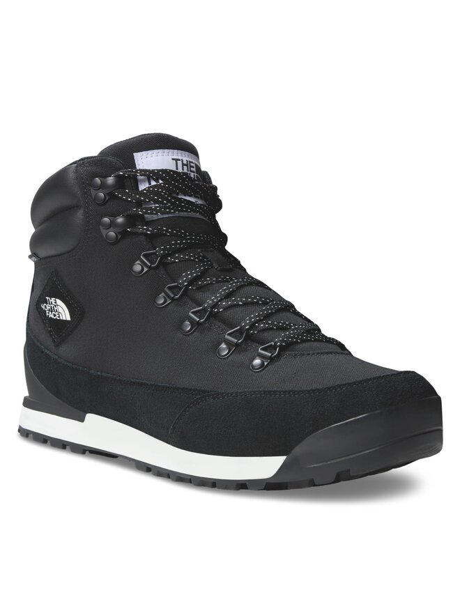 The North Face Trekkingi The North Face M Back-To-Berkeley Iv Textile WpNF0A8177KY41 Czarny