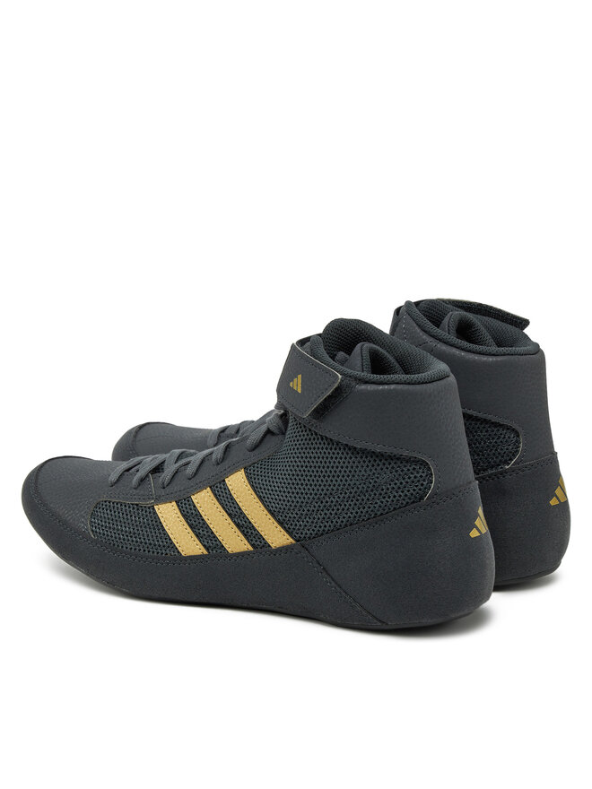 adidas Buty halowe adidas HVC HP6869 Szary