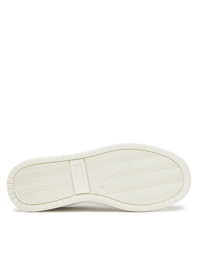 TWINSET Сникърси TWINSET 251GCJ010 Бял