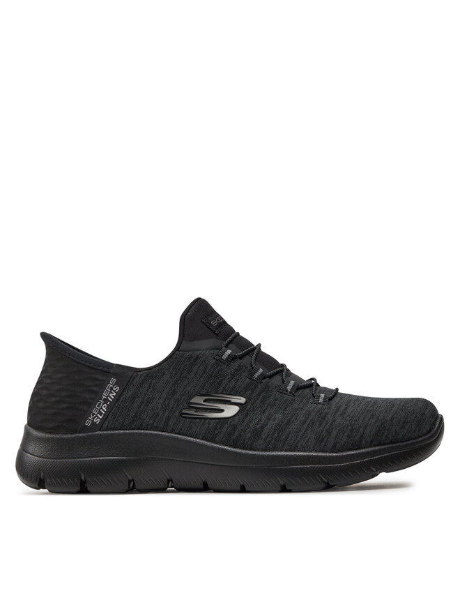 Skechers Сникърси Skechers 149937/BBK Черен