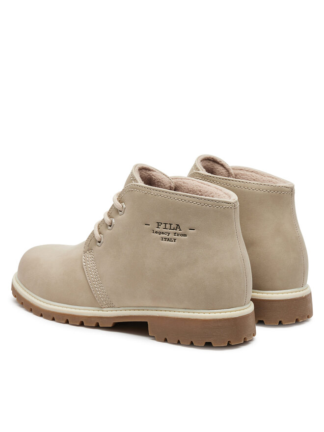 Fila Schnürstiefeletten Fila FFW0466 Grau