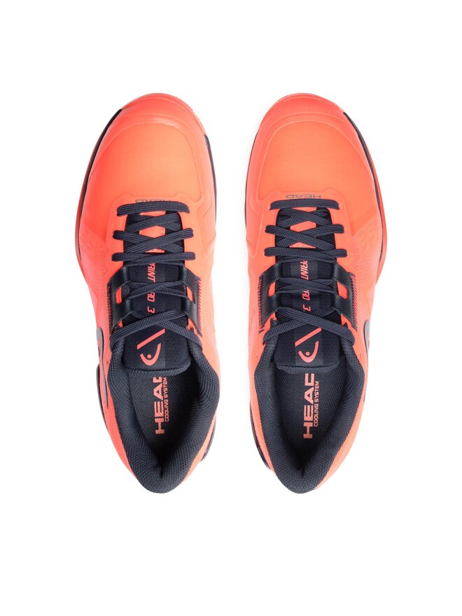Head Παπούτσια Τένις Head Sprint Pro 3.5 Clay 273163 Κοραλλί