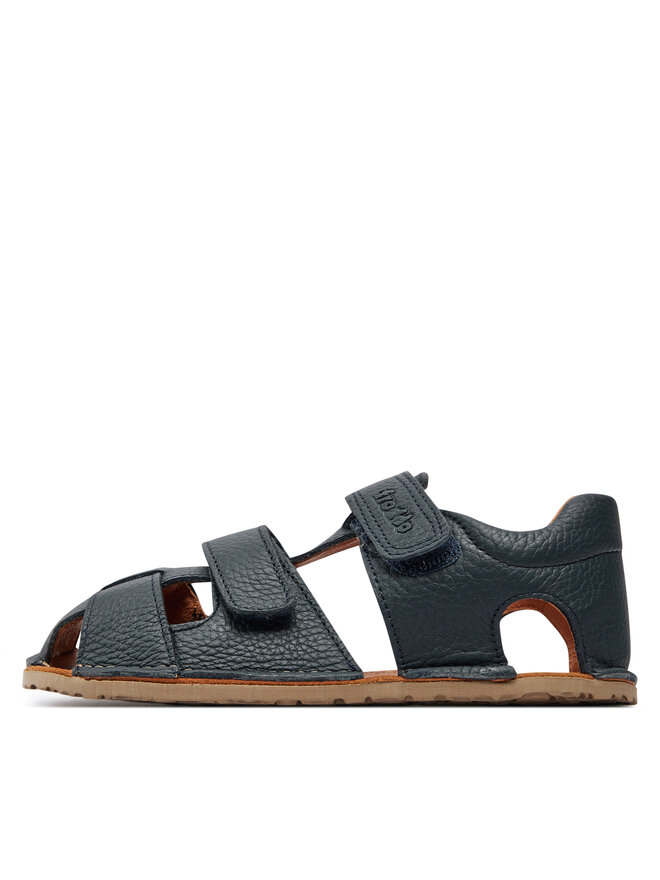 Froddo Sandalen Froddo Barefoot Flexy Avi G3150263 D Blau