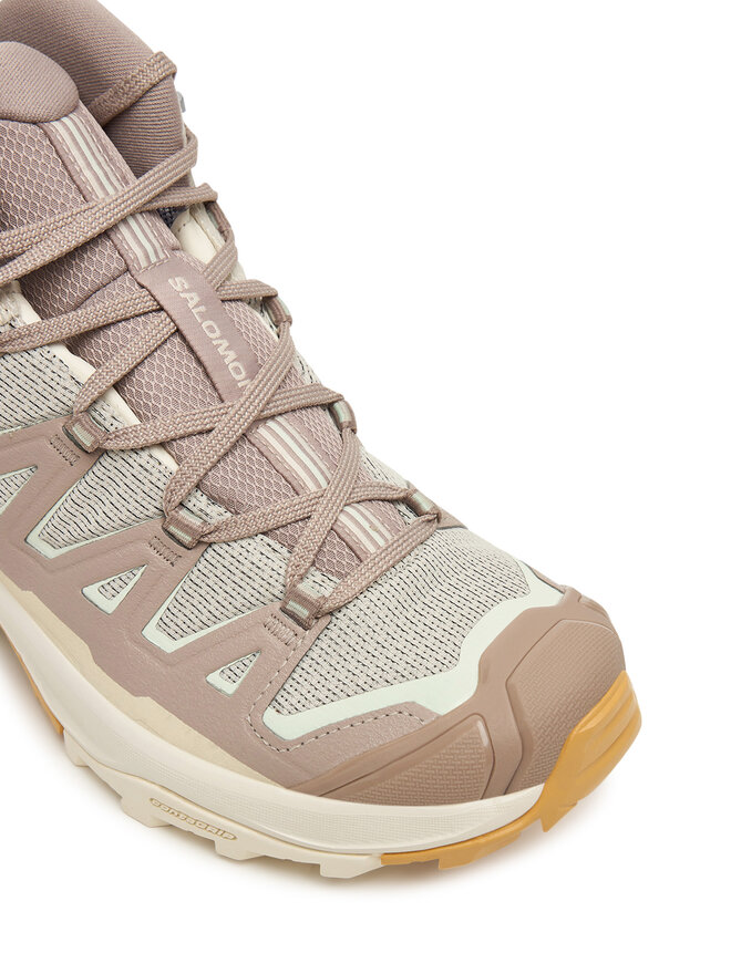 Salomon Трекінгові черевики Salomon X Ultra 360 Edge Mid Gore-Tex L47816300 Бежевий