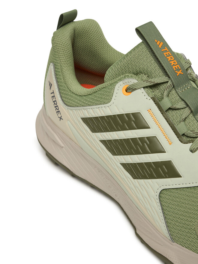 adidas Trekkingschuhe adidas Trekkingi Terrex Tracefinder 2 JR9137 Grün