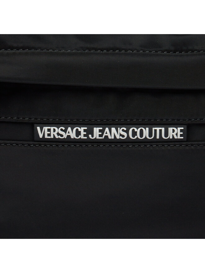 Versace Jeans Couture Rucksack Versace Jeans Couture 75YA4B5C Schwarz