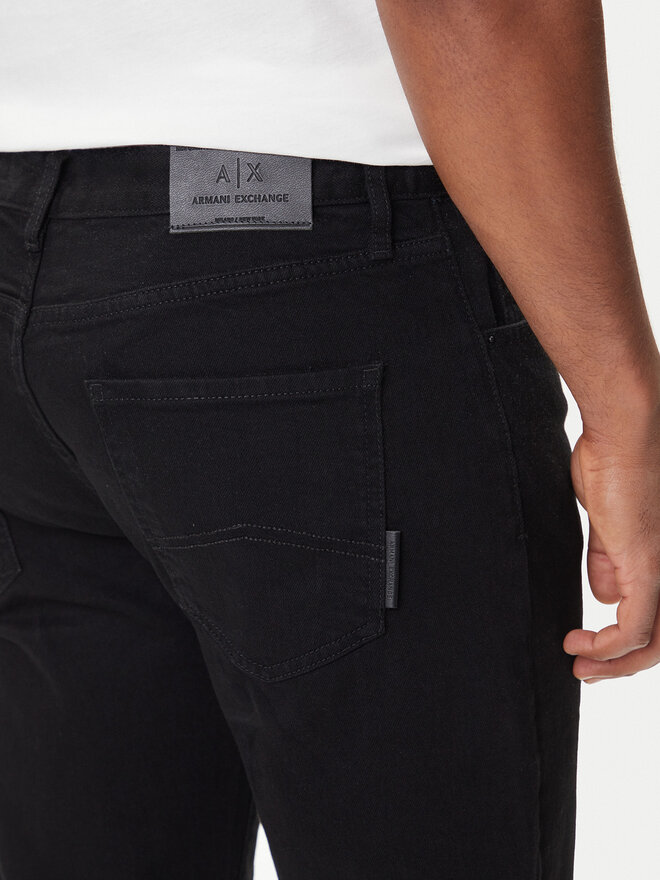 Armani Exchange Armani Exchange Футболка XM001456 AF10358 U0009 Білий Regular Fit