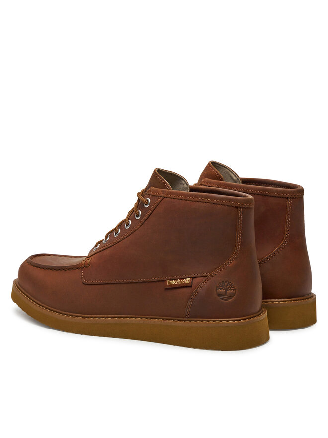 Timberland Trzewiki Timberland TB0A6AZEEM71 Brązowy