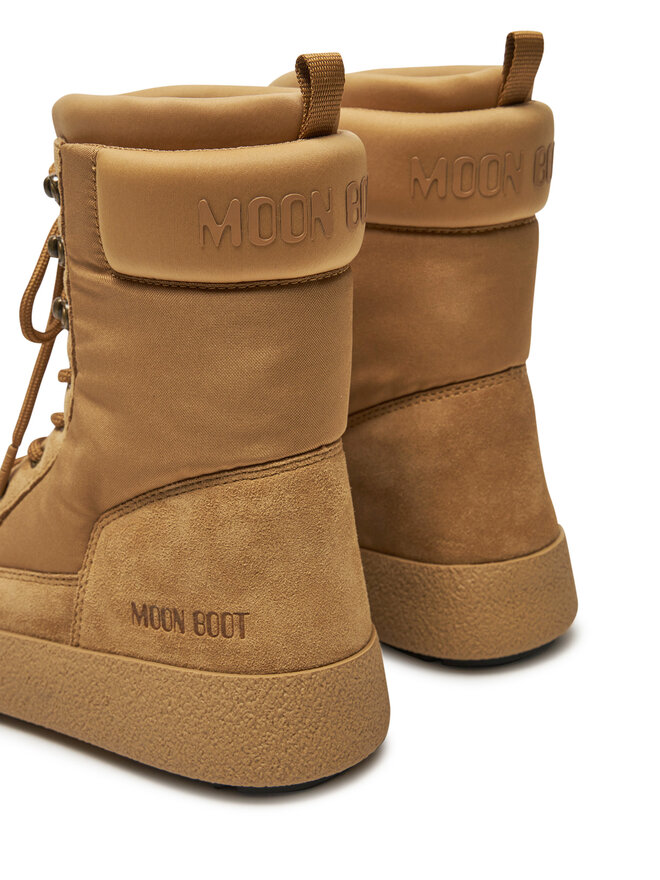 Moon Boot Botas de nieve Moon Boot Ltrack Combat 80D2450200 Marrón